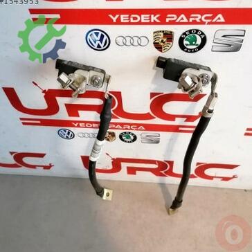 Skoda Fabia Akü 2Q0915181B çıkma parça