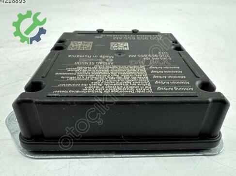 Volkswagen Polo Beyin 2Q0959655AH çıkma parça