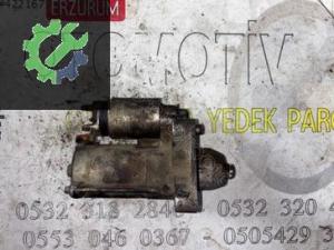 2S60-11000-EE FORD FİESTA FUSİON 1.4 TDCI orijinal Marş motoru