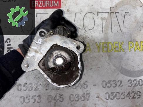 Ford Fiesta Marş Motoru 11000 çıkma parça