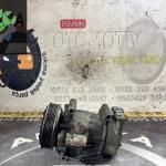 2S6119D629AF FORD FİESTA-FUSİON Çıkma Orijinal Klima Kompresörü