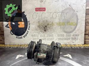 2S6119D629AF FORD FİESTA-FUSİON Çıkma Orijinal Klima Kompresörü