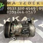 2S6119D629AF FORD FİESTA-FUSİON Çıkma Orijinal Klima Kompresörü