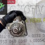 2S6U11000CB FORD FOCUS FİESTA Orijinal Marş Motoru