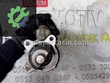 Ford Tourneo Connect Marş Motoru çıkma parça
