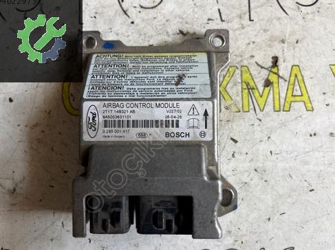 Ford C-Max Airbag Beyni (SRS) 0285001417 çıkma parça