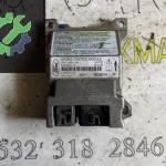 2T1T14B321AB-0285001417 FORD TRANSİT Orijinal Çıkma Airbag Beyni