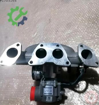 Volkswagen Golf Turbo 2X2133185B çıkma parça