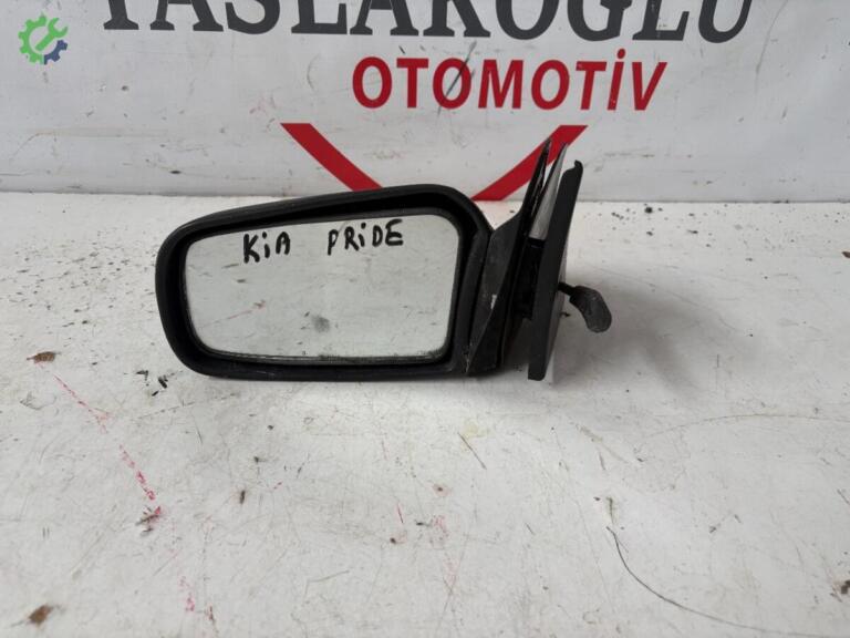Kia Pride Dış Ayna Komple çıkma parça