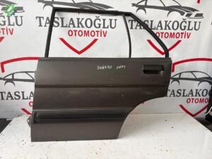SUBARU JUSTY SOL ARKA KAPI