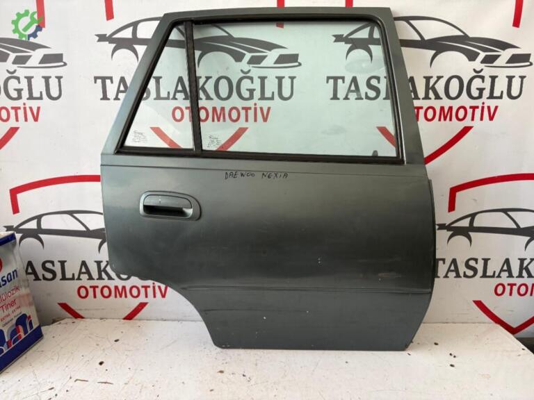 Daewoo Nexia Sağ Arka Kapı çıkma parça