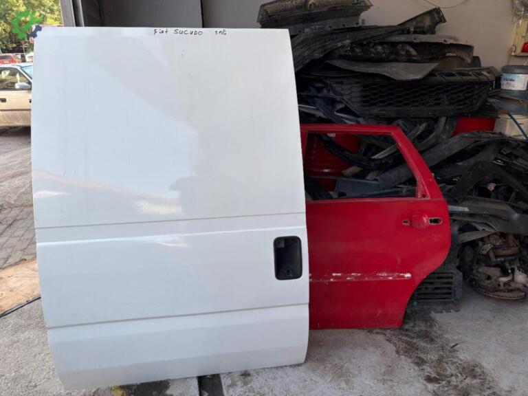 Fiat Scudo Sağ Sürgülü Kapı çıkma parça