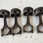 1998 Opel Vectra Piston Kolu Çıkma Parça Bursa
