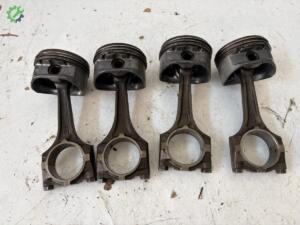 OPEL VECTRA 2.0 MOTOR PİSTON KOLU TAKIM