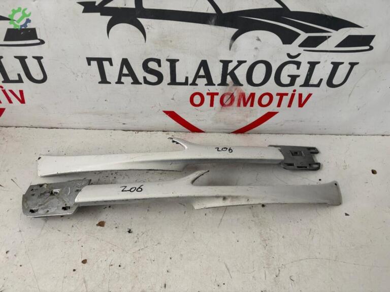 Peugeot 206 Panjur çıkma parça