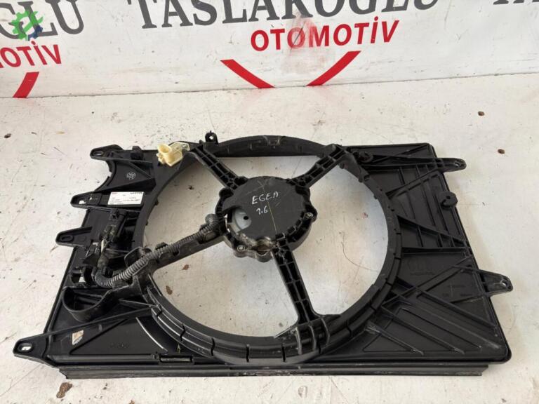 Fiat Egea Fan çıkma parça