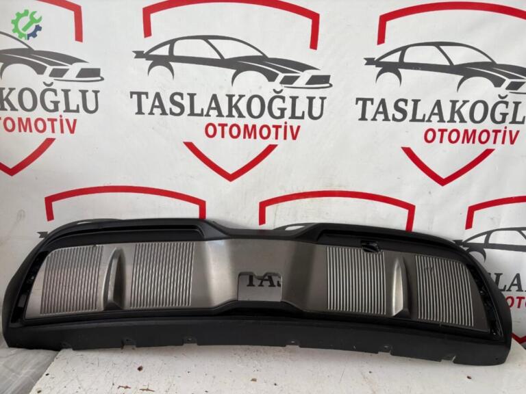 MG MG4 Arka Tampon çıkma parça