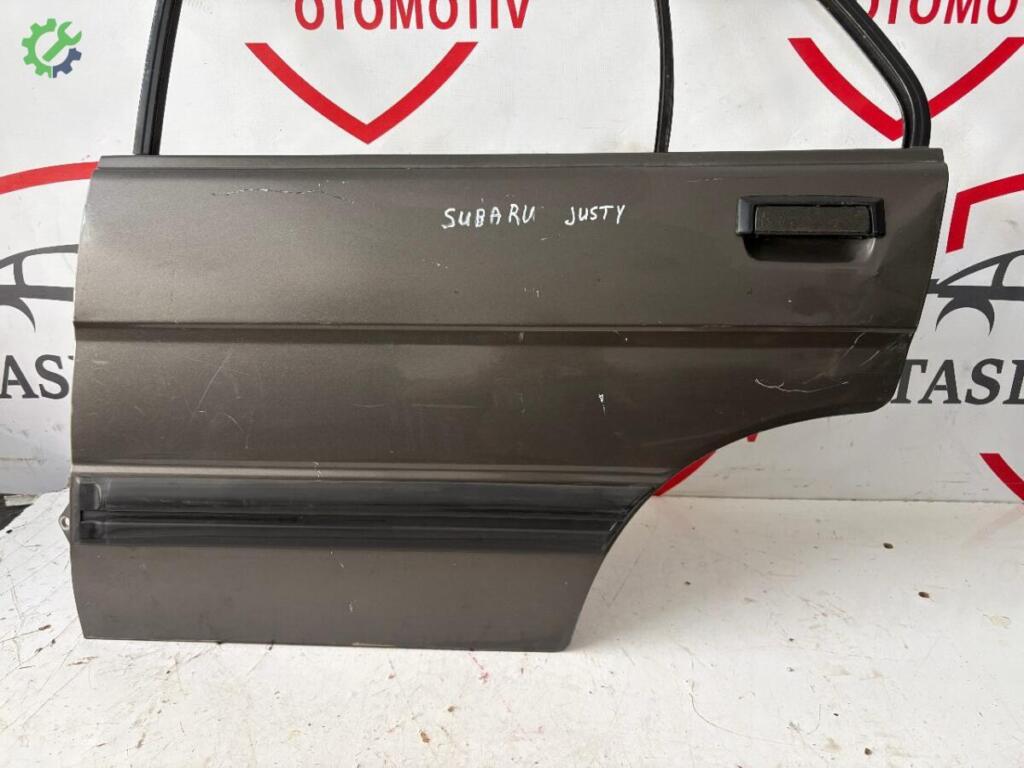 Subaru Justy Sol Arka Kapı çıkma parça