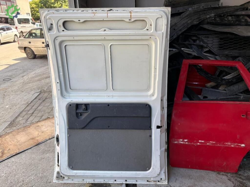 Fiat Scudo Sağ Sürgülü Kapı çıkma parça