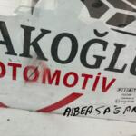 FİAT ALBEA SAĞ ARKA KAPI CAMI