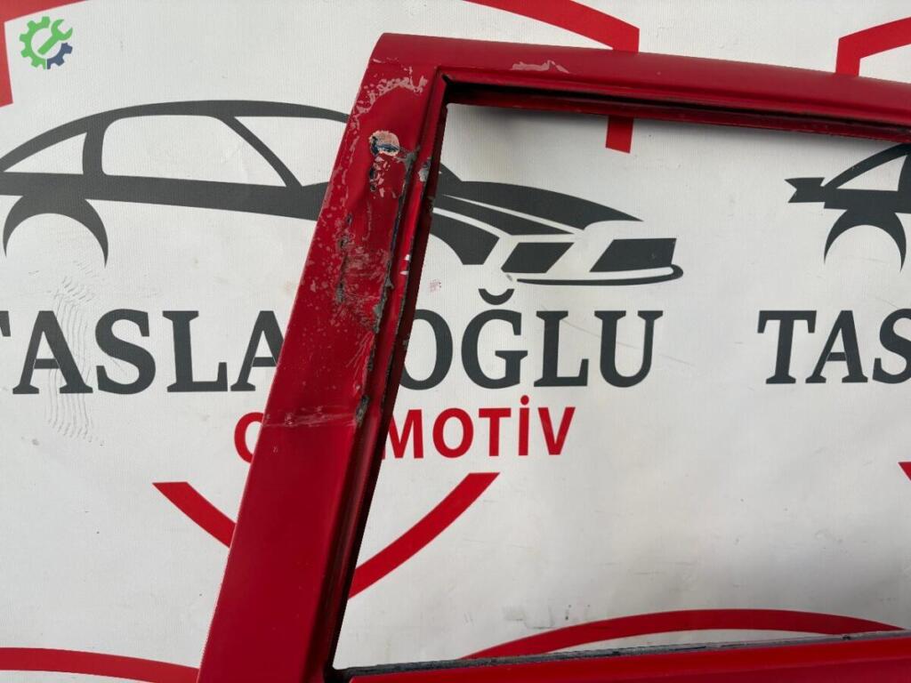 Volkswagen Polo Sol Arka Kapı çıkma parça