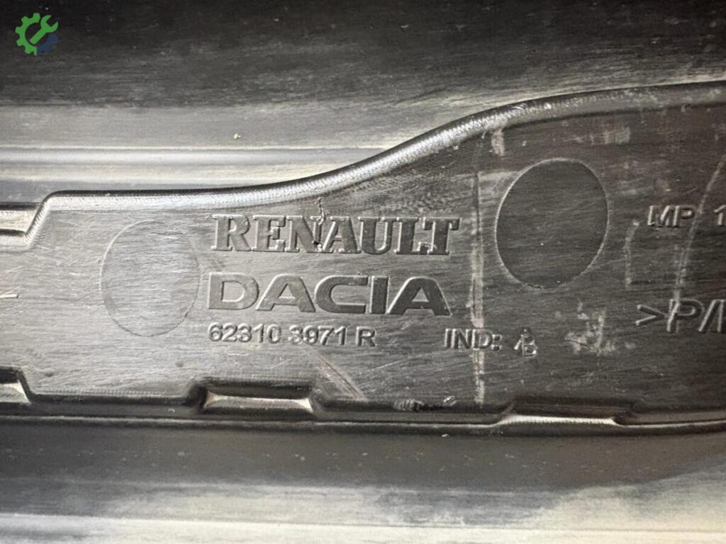 Dacia Sandero Panjur 623103971R çıkma parça