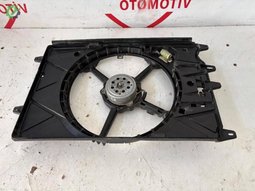 Fiat Egea Fan çıkma parça