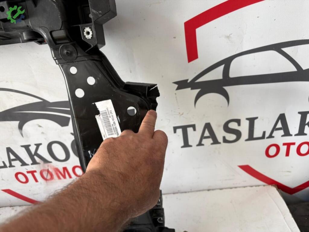 Nissan Juke Ön Panel çıkma parça