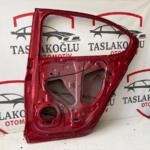 HONDA CİTY SAĞ ARKA KAPI HASARLI