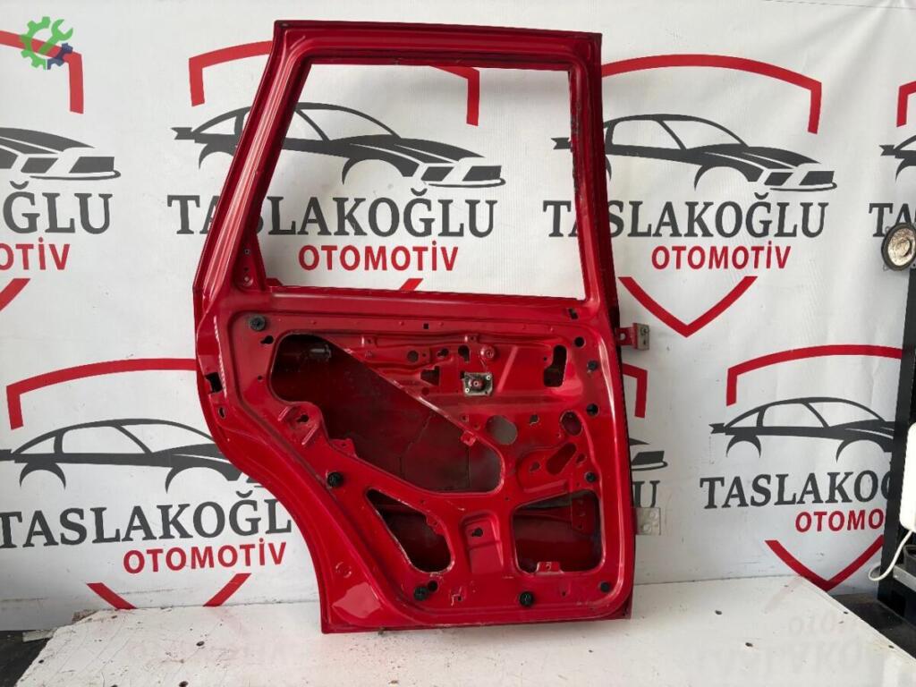 Volkswagen Polo Sol Arka Kapı çıkma parça