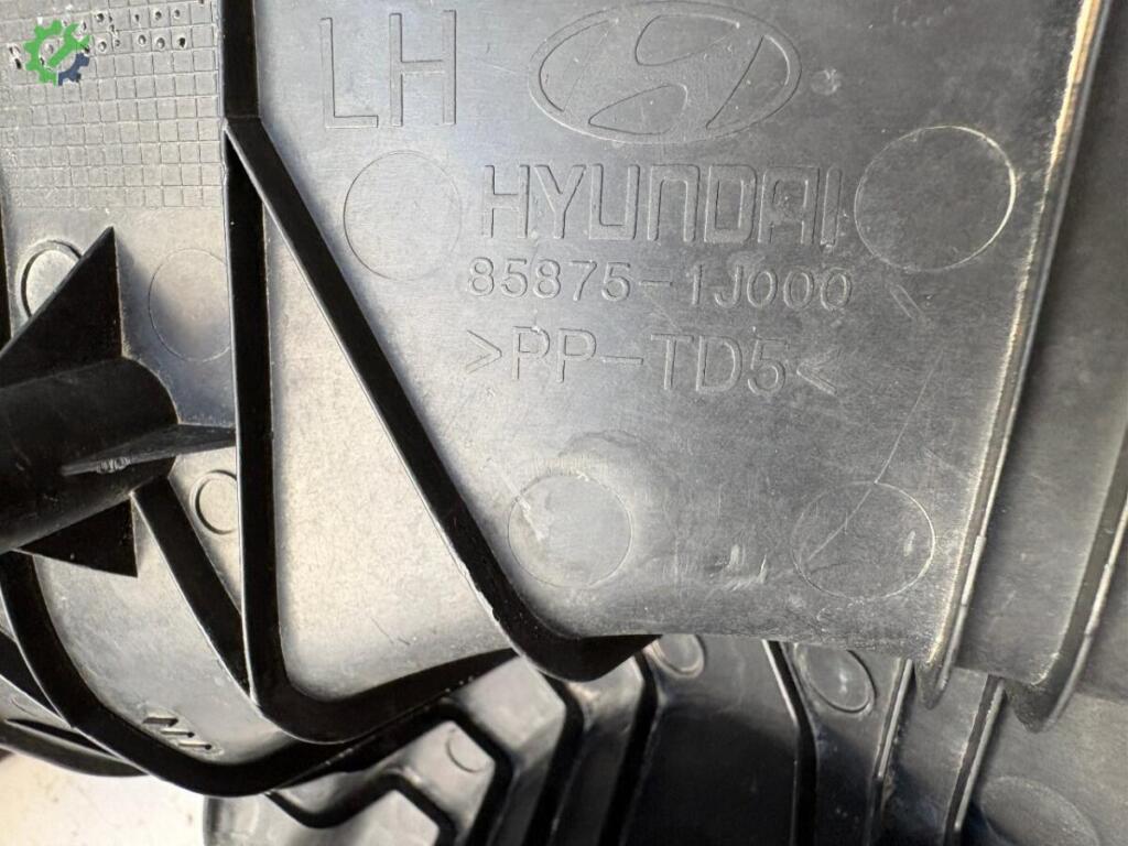 Hyundai i20 İç Trim çıkma parça