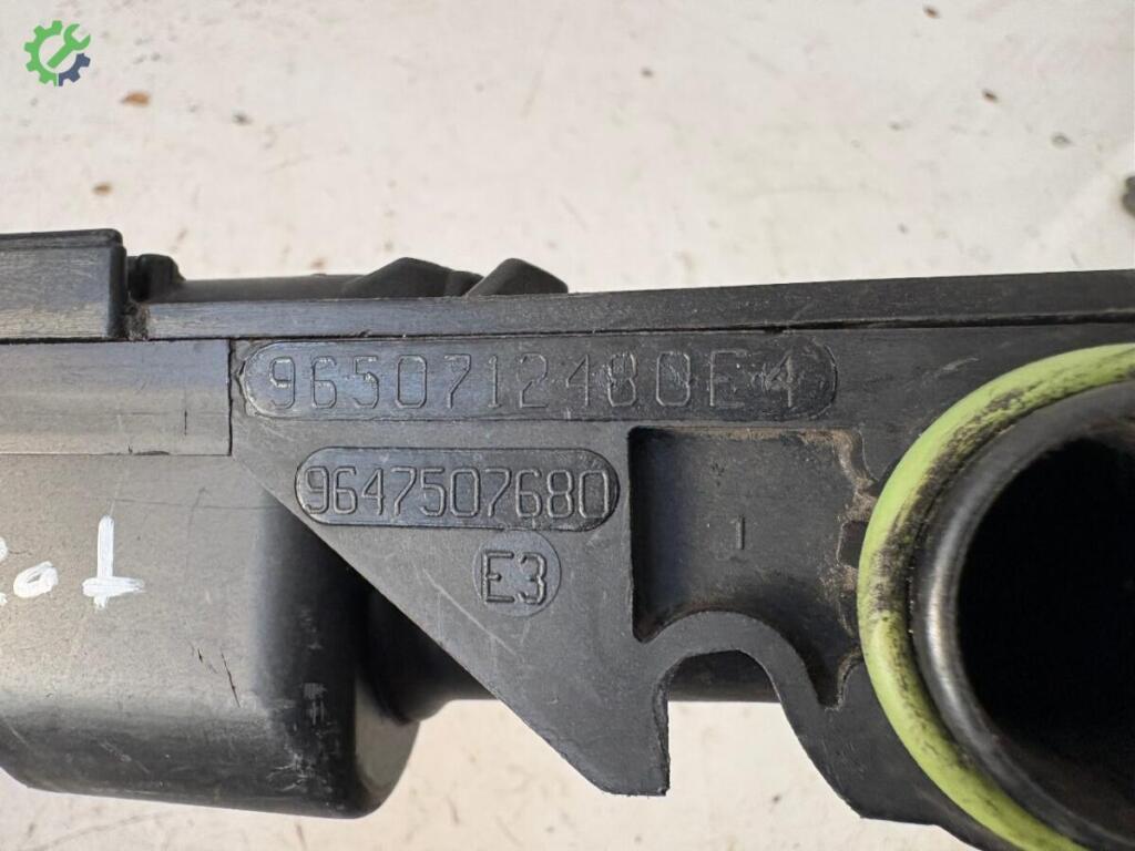 Peugeot Bipper Turbo 9647507680 çıkma parça