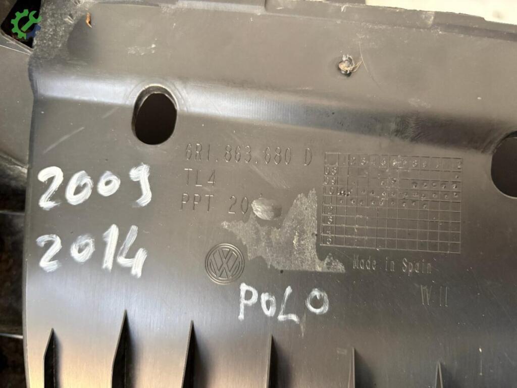 Volkswagen Polo Orta Konsol çıkma parça