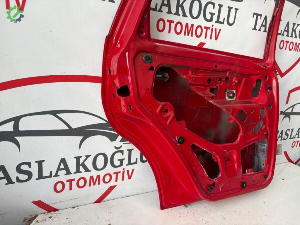 Volkswagen Polo Sol Arka Kapı çıkma parça