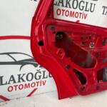 VOLKSWAGEN POLO CLASSİC SOL ARKA KAPI HAFİF HASARLI
