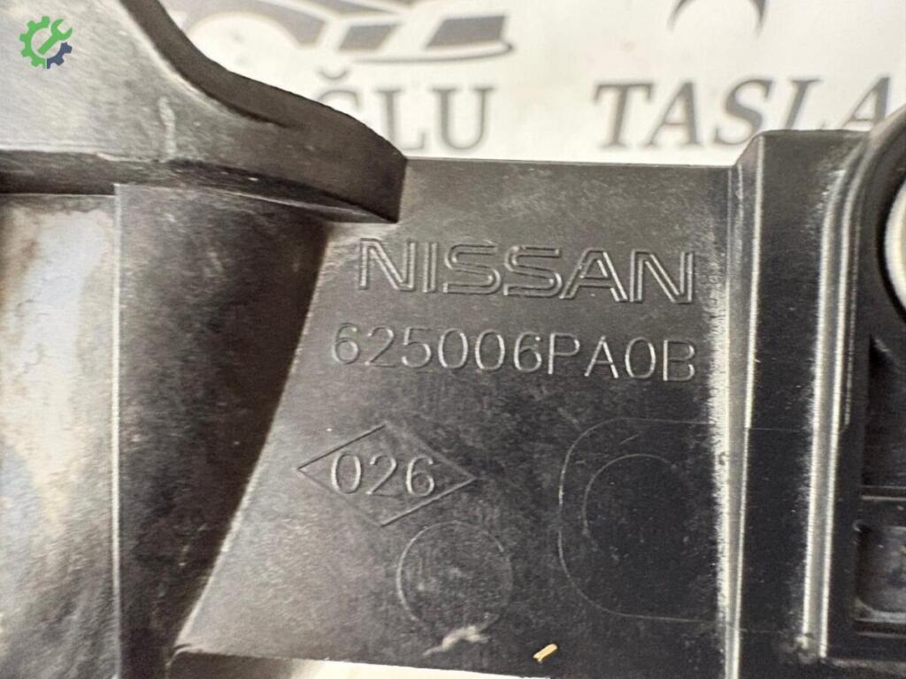 Nissan Juke Ön Panel çıkma parça