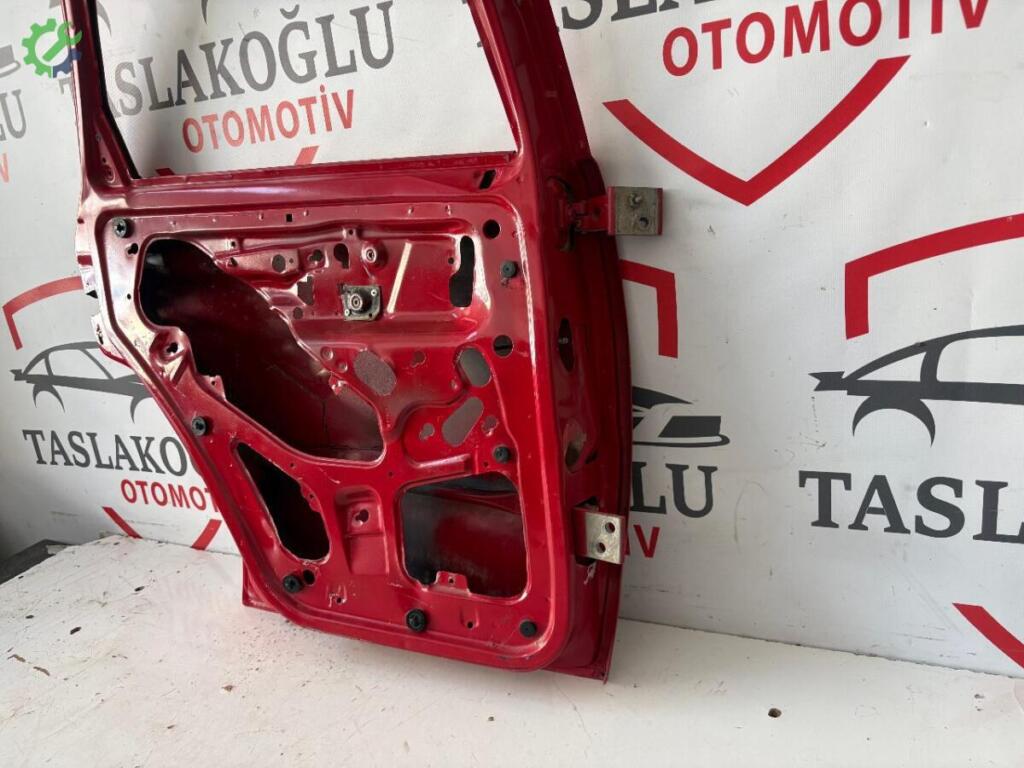 Volkswagen Polo Sol Arka Kapı çıkma parça