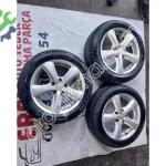 3 Adet Toyota Corolla Saç Jantı Satışta