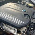 2006 BMW 3 Serisi Motor Komple Çıkma Parça Samsun