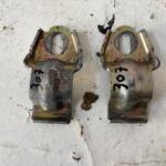 PEUGEOT 307 VİRAJ DEMİR KELEPÇELERİ