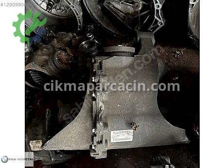 Land Rover Range Rover Arka Defransiyel çıkma parça