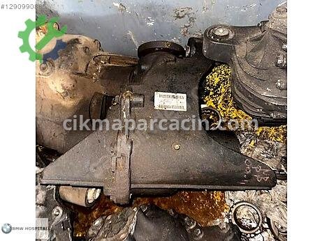 Land Rover Range Rover Arka Defransiyel çıkma parça