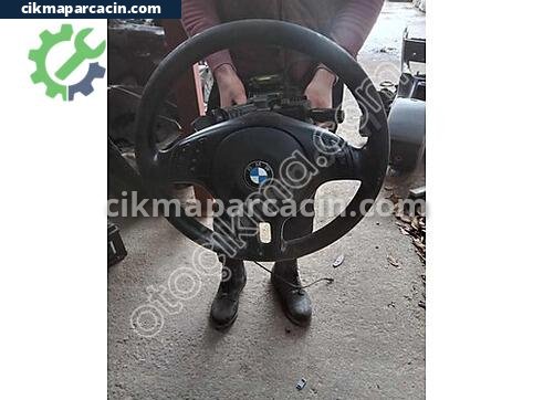 BMW X5 Direksiyon Airbag çıkma parça