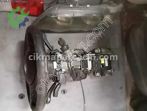BMW X5 Direksiyon Airbag çıkma parça