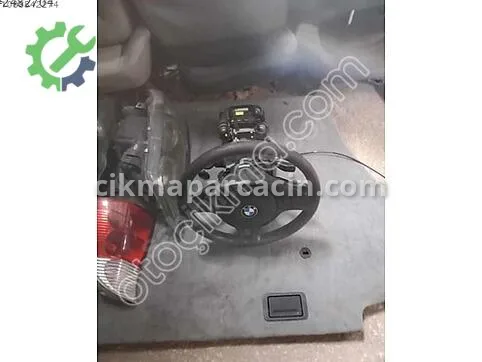 BMW X5 Direksiyon Airbag çıkma parça