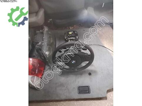 BMW X5 Direksiyon Airbag çıkma parça