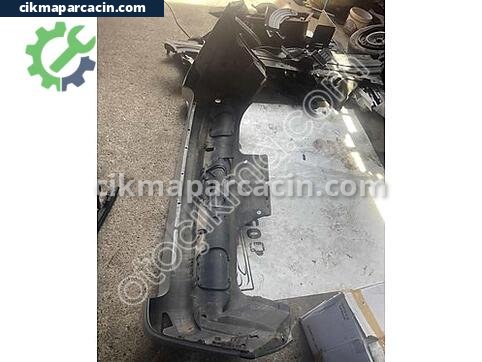 BMW X5 Arka Tampon çıkma parça