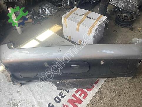 BMW X5 Arka Tampon çıkma parça