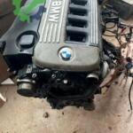 2025 BMW 1 Serisi Motor Komple Çıkma Parça Mersin