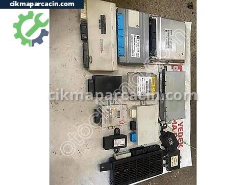 BMW X5 Beyin çıkma parça